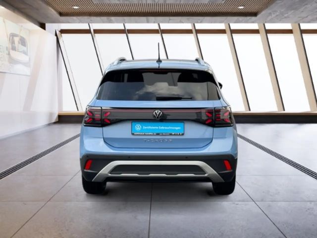 Volkswagen T-Cross DSG IQ.Drive Style