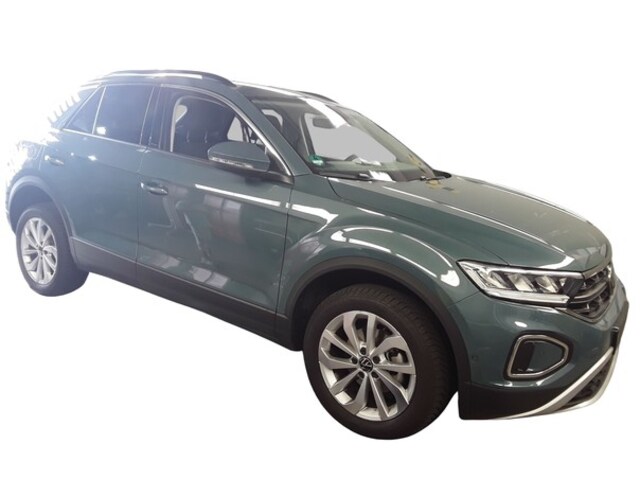 Volkswagen T-Roc TSi CarPlay+ACC+LED+Navi+Virt+PDC