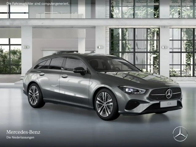 Mercedes-Benz CLA 200 Progressive