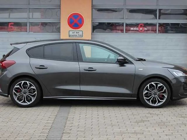 Ford Focus ST Line