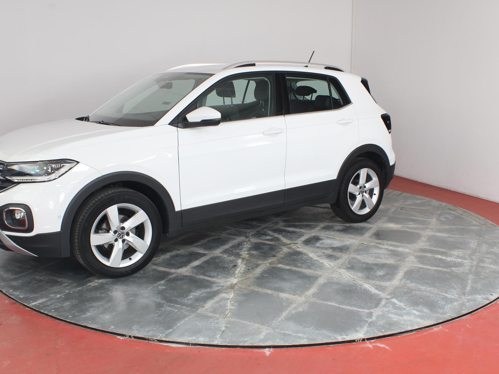 Volkswagen T-Cross 1.5 TSI DSG Style