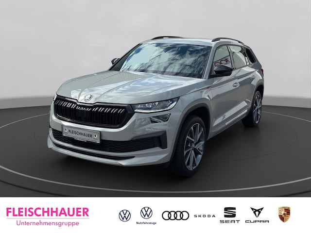 Skoda Kodiaq 2.0 TDI Sportline