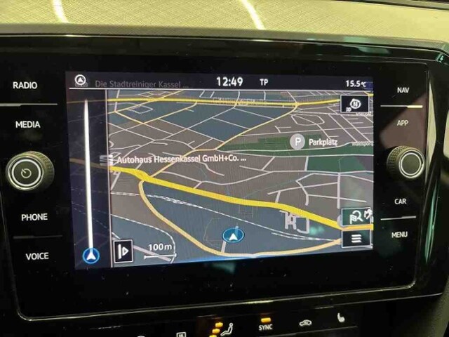 Volkswagen Passat 2.0 TDI DSG Variant