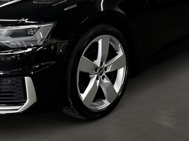 Audi S6 Quattro Sedan