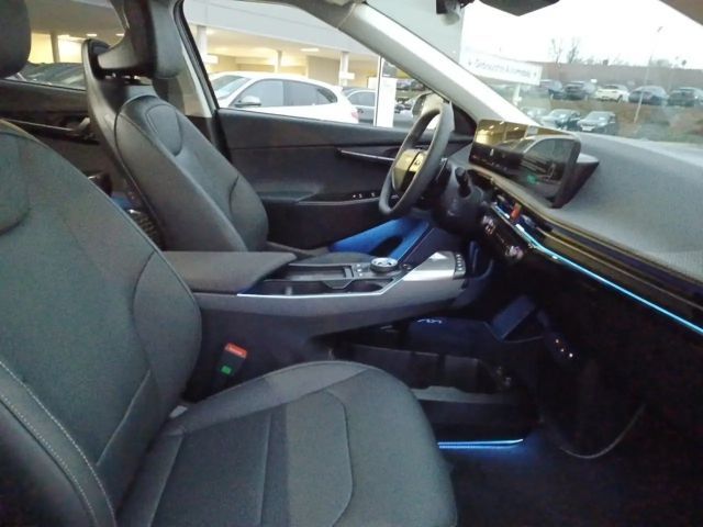 Kia EV6 Achterwielaandrijving Earth