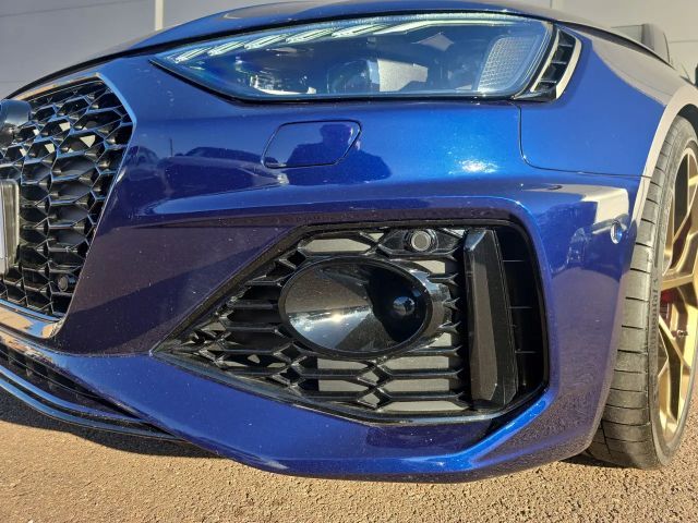 Audi RS4 Avant Competition