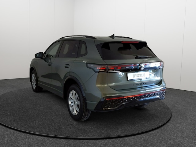 Volkswagen Tiguan DSG R-Line eHybrid