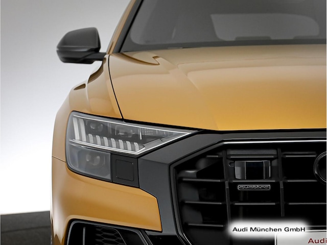 Audi Q8 55 TFSI Competition Quattro