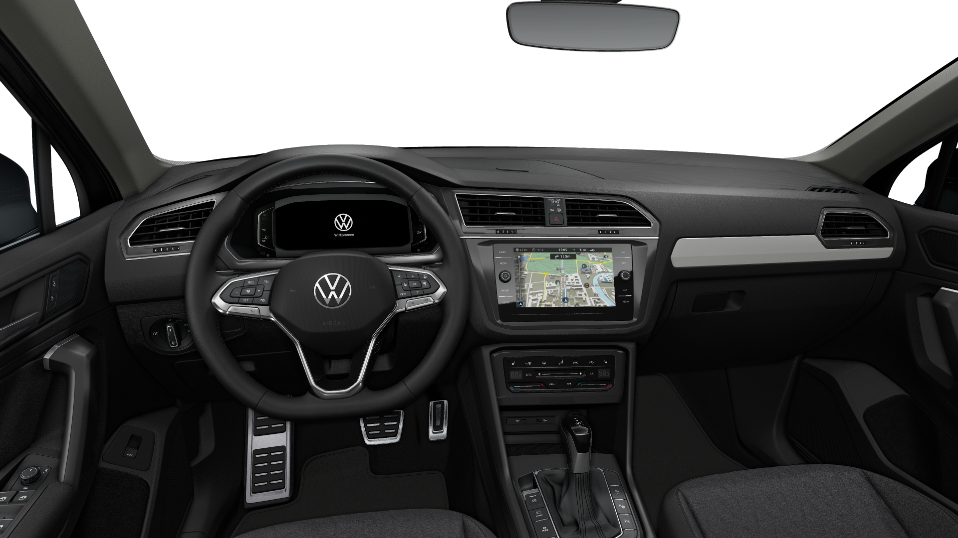 Volkswagen Tiguan 1.5 TSI DSG Move