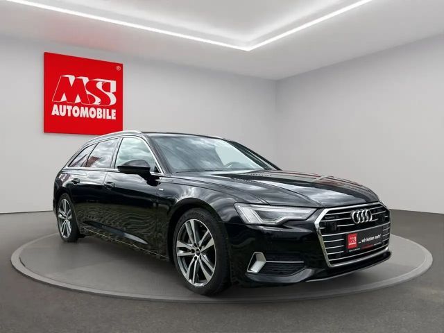 Audi A6 45 TDI Quattro Sport