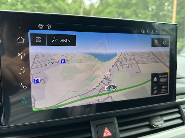 Audi A4 35 TDI Avant S-Tronic