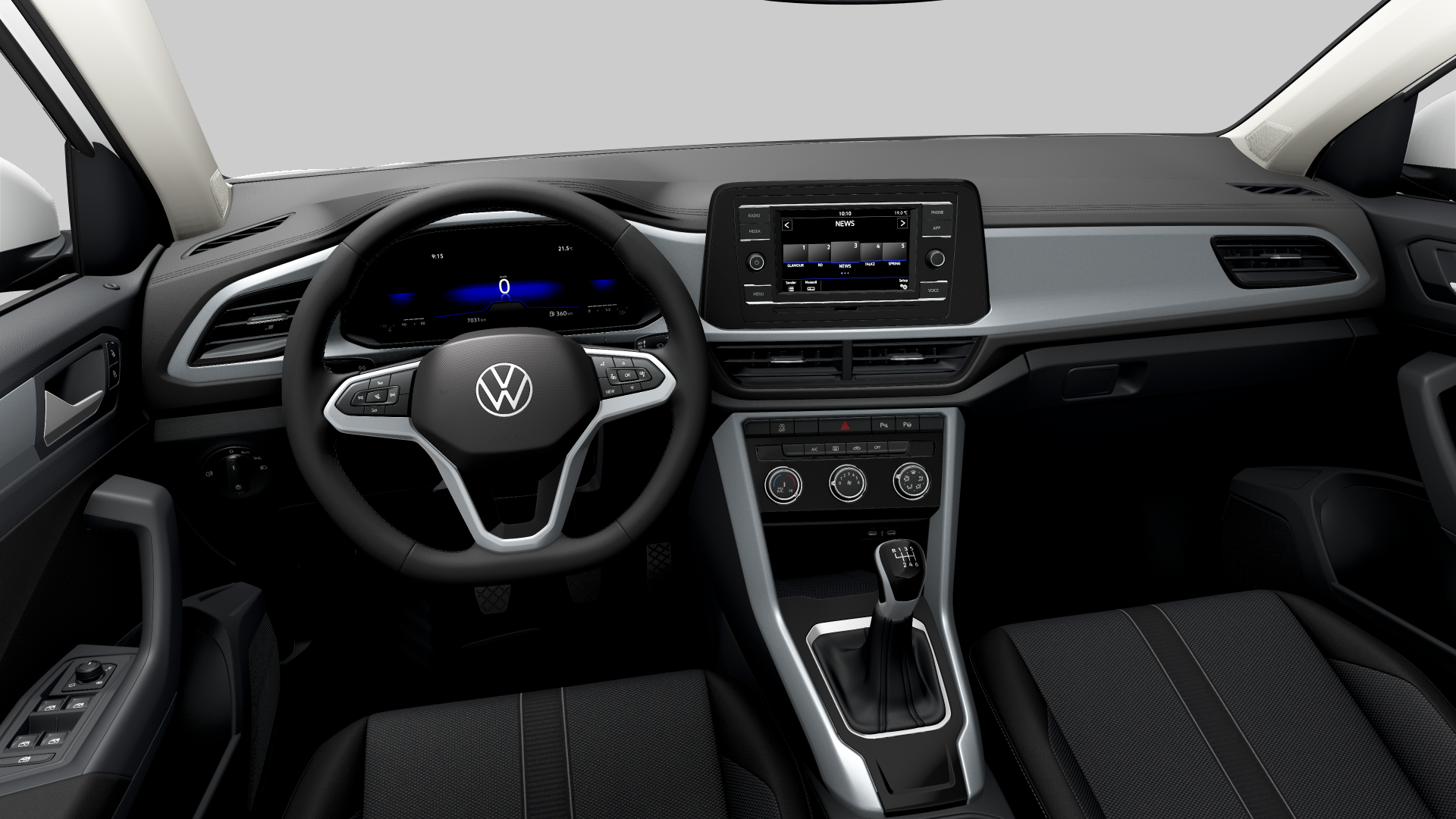 Volkswagen T-Roc 1.0 TSI Life