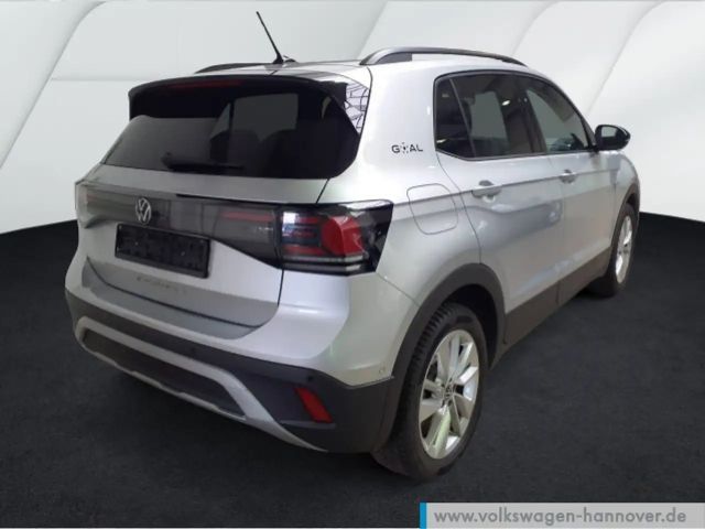 Volkswagen T-Cross 1.0 TSI DSG