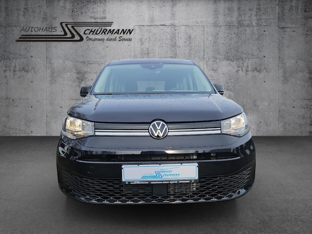 Volkswagen Caddy Life