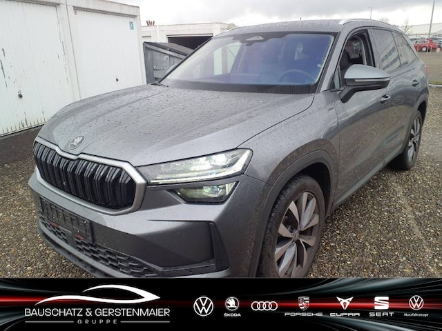 Skoda Kodiaq 2.0 TDI 4x4