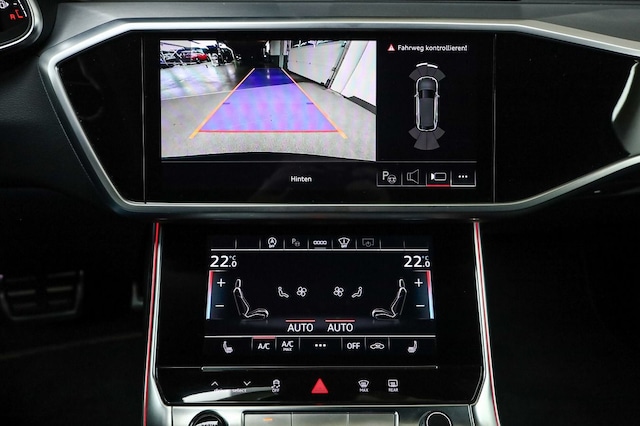 Audi A6 45 TDI Avant Quattro S-Tronic Sport