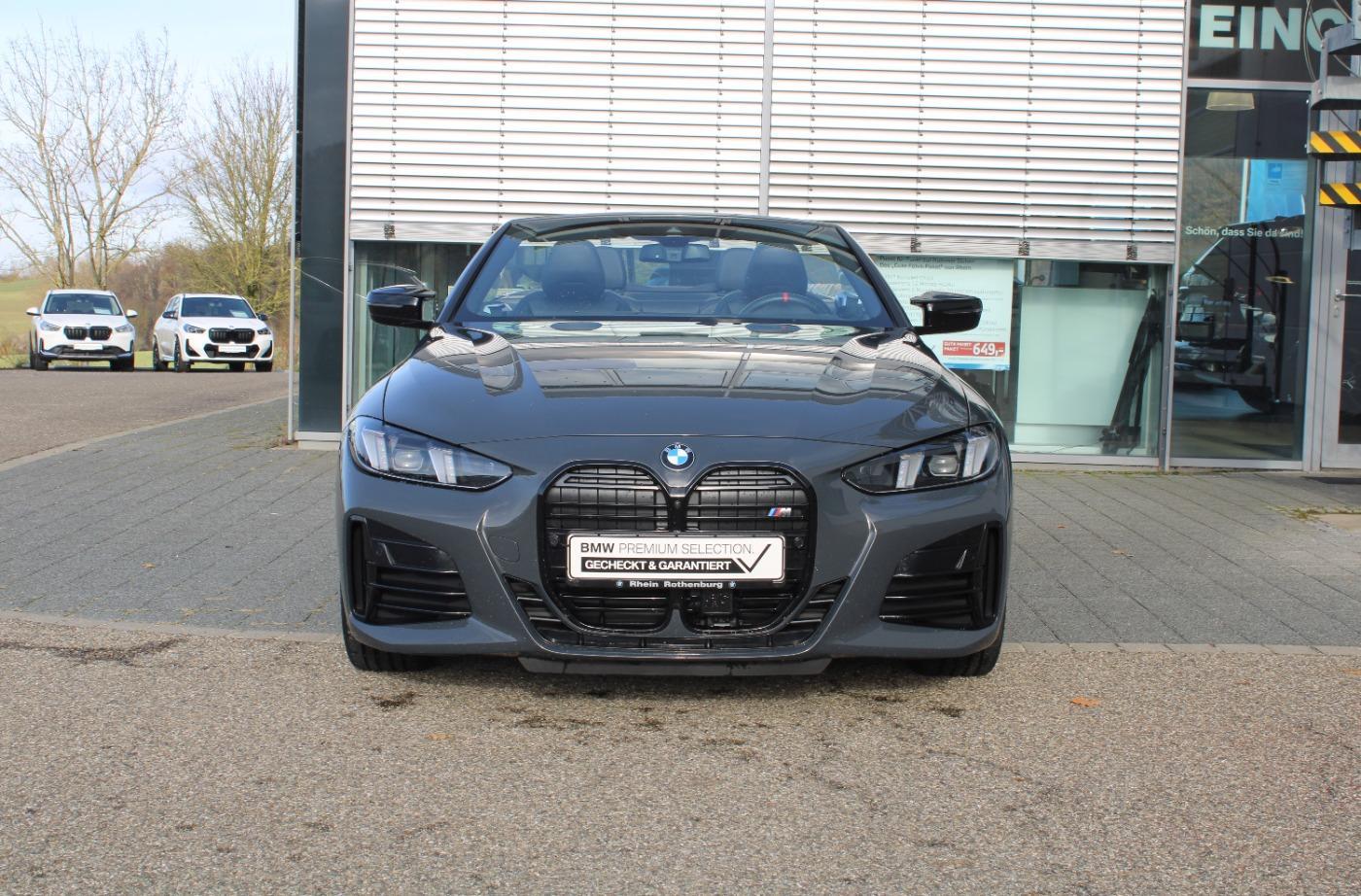 BMW M440 Cabrio M440i xDrive