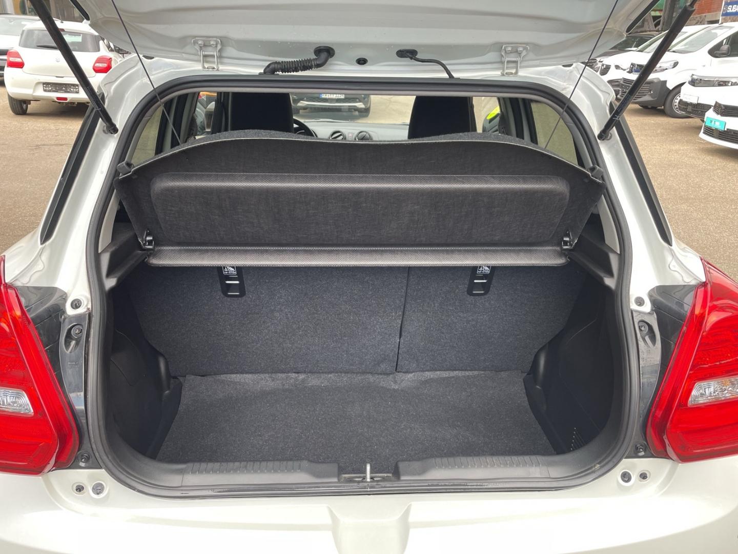 Suzuki Swift 4x4 AllGrip Comfort