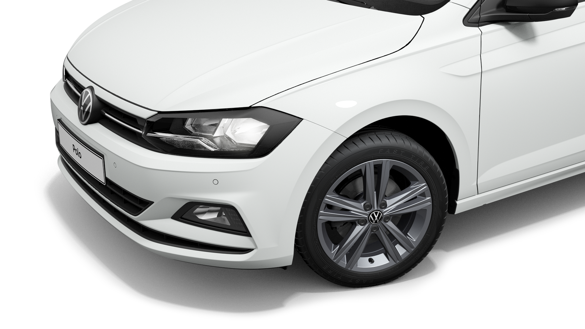 Volkswagen Polo 1.0 TSI Comfortline