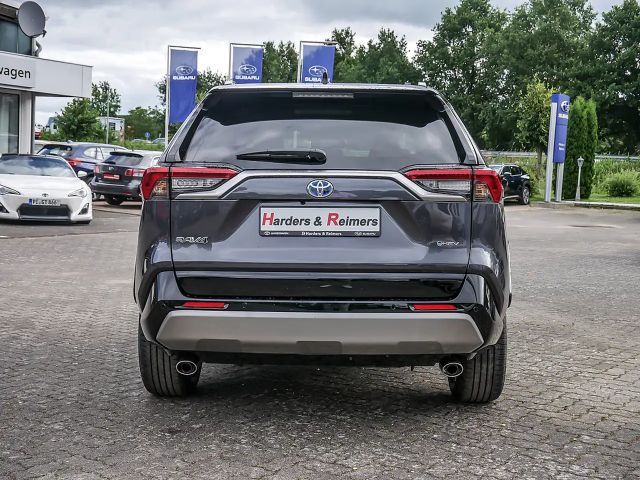 Toyota RAV4 Hybride Style