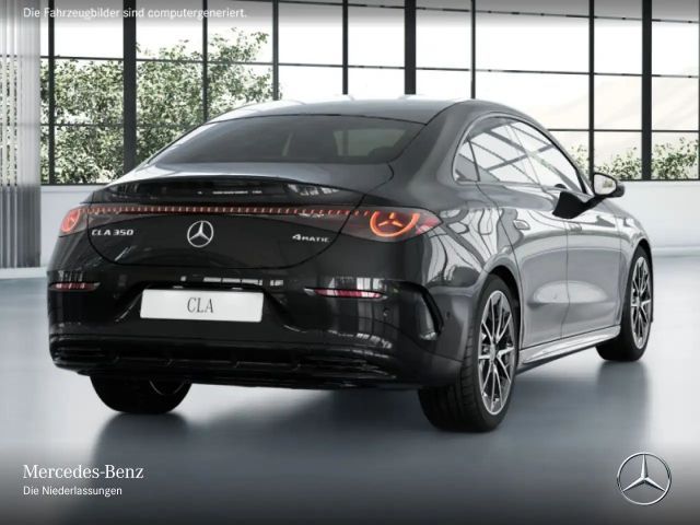 Mercedes-Benz CLA 350 4MATIC AMG Line