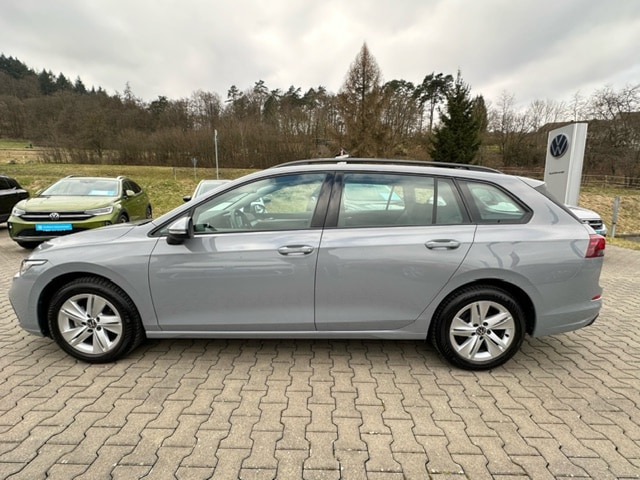 Volkswagen Golf 1.5 TSI Life Variant