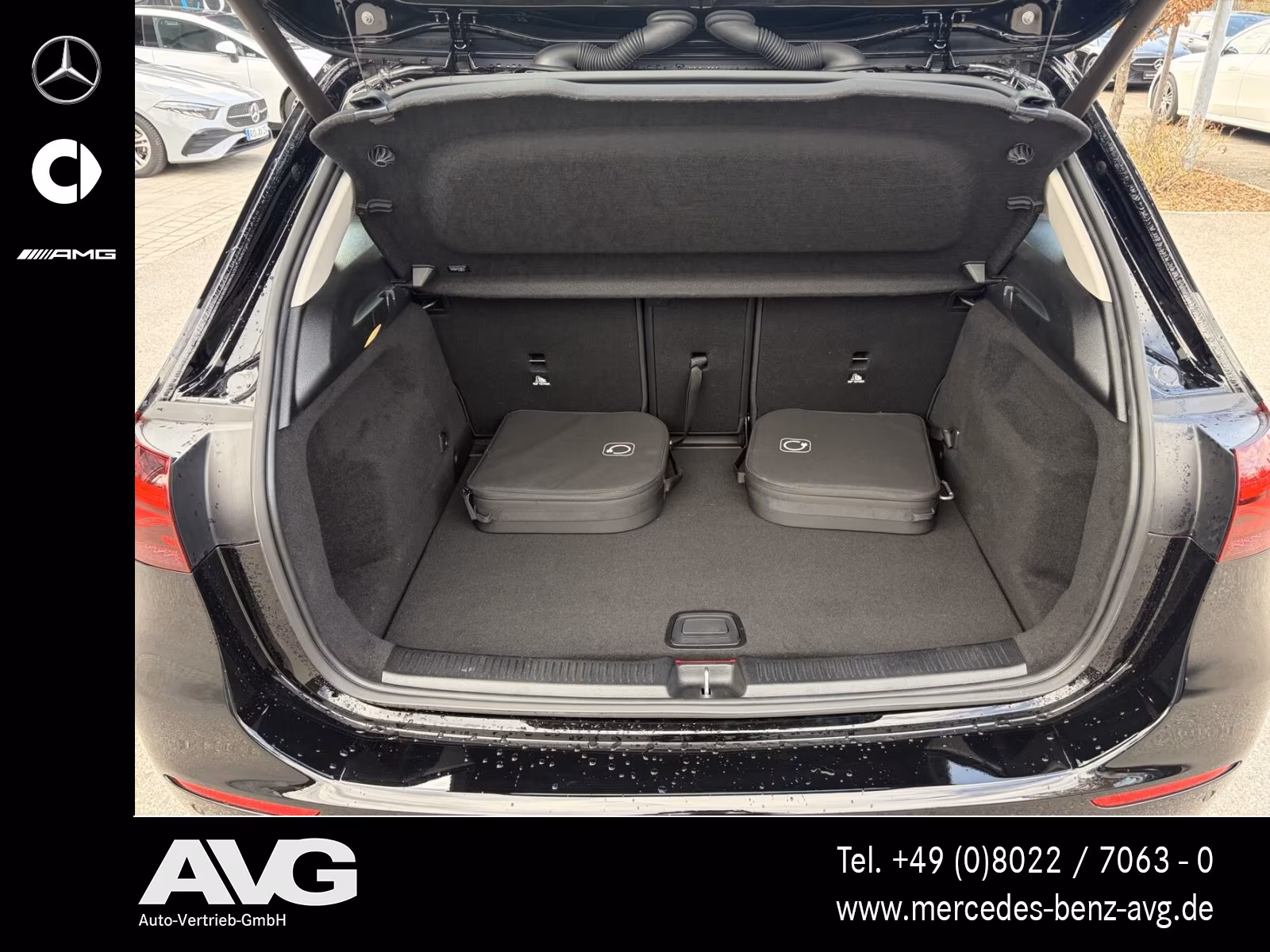 Mercedes-Benz B 250 B 250 e Sedan