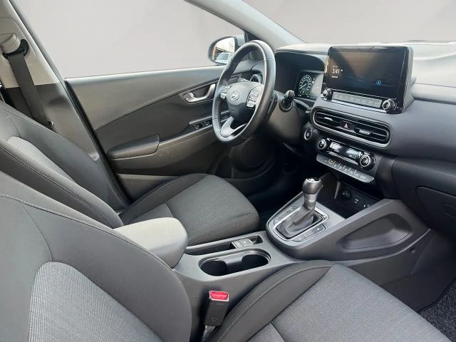 Hyundai Kona Hybrid Prime