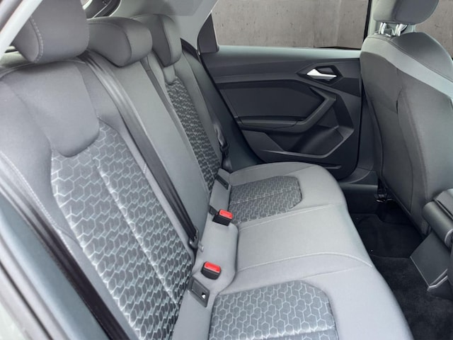 Audi A1 25 TFSI S-Line S-Tronic Sportback