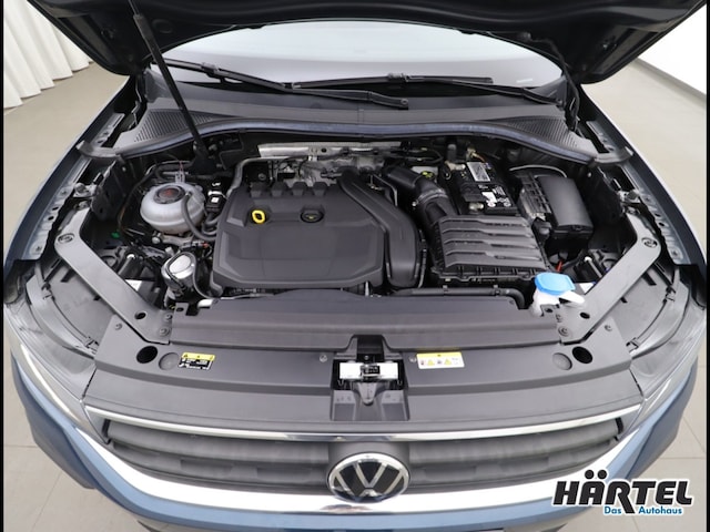 Volkswagen Tiguan 1.5 TSI