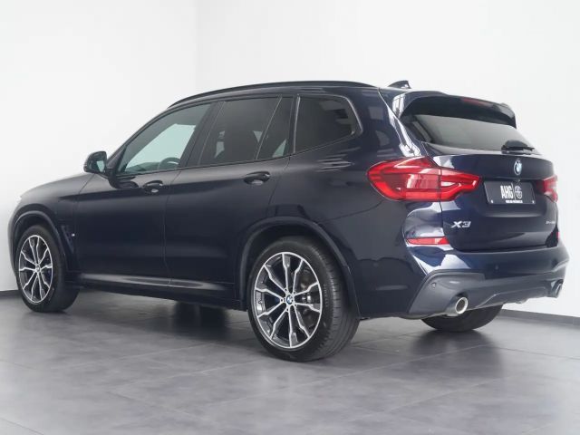 BMW X3 M-Sport xDrive