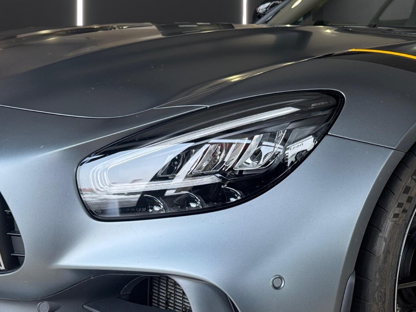 Mercedes-Benz AMG GT Coupé