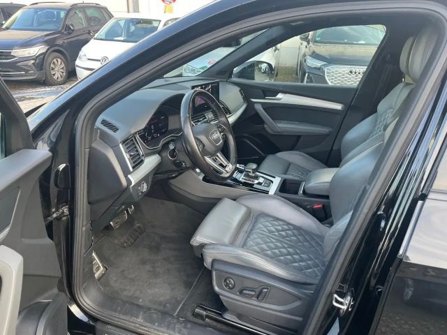 Audi SQ5 3.0 TDI Quattro Sportback