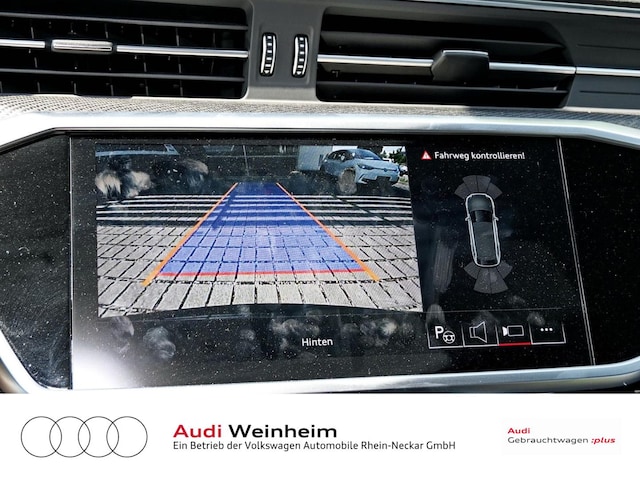 Audi S6 Avant Quattro