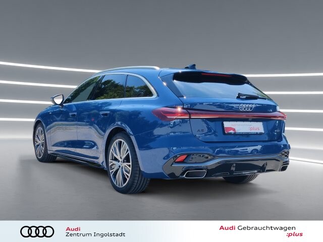 Audi A5 Avant Quattro S-Tronic