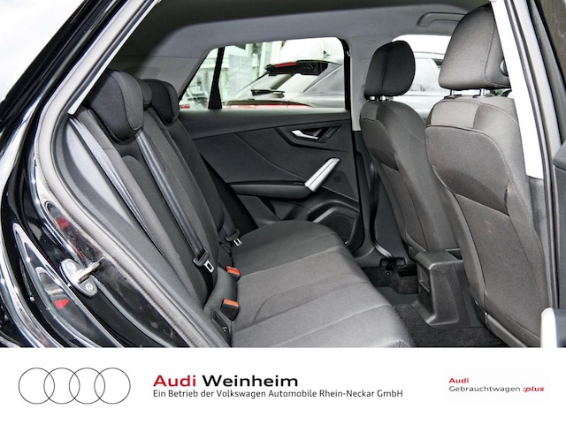 Audi Q2 35 TFSI S-Tronic