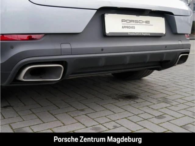 Porsche Cayenne Coupé E-Hybrid