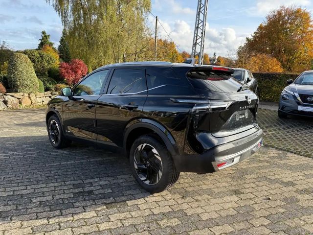 Nissan Qashqai N-Connecta