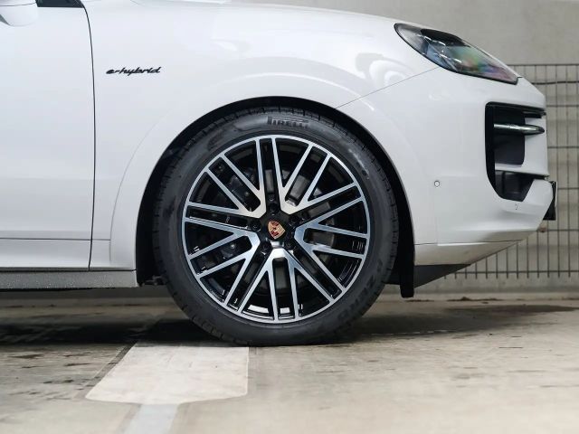 Porsche Cayenne Coupé E-Hybrid