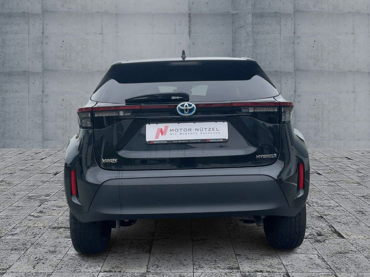 Toyota Yaris Cross 5-deurs Team D