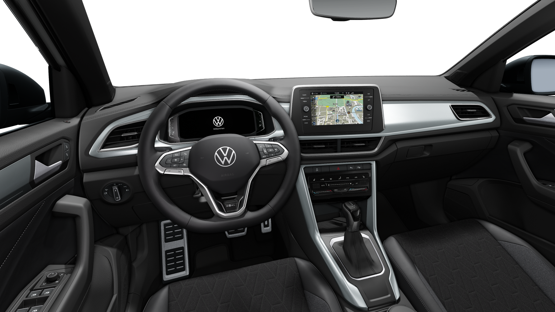 Volkswagen T-Roc DSG