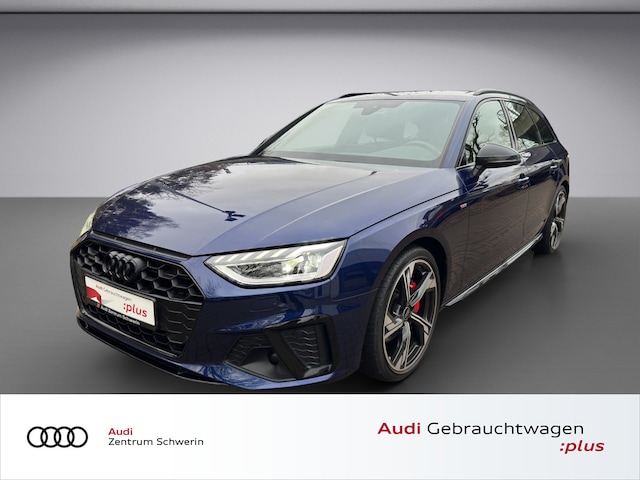 Audi A4 40 TFSI Avant Quattro S-Line S-Tronic