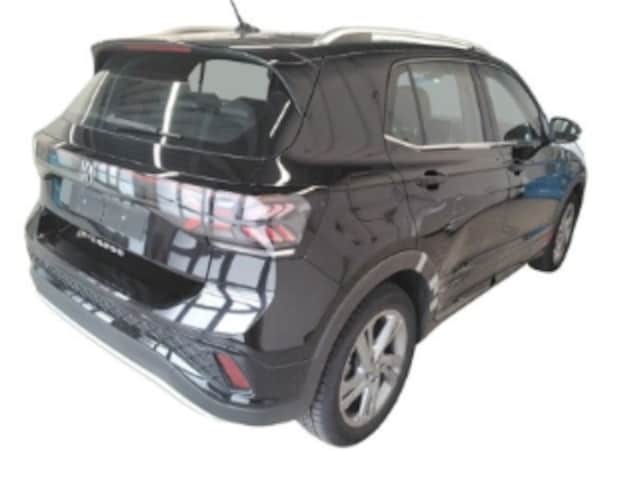 Volkswagen T-Cross 1.5 TSI DSG R-LINE NAVI KLIMA PDC LM17