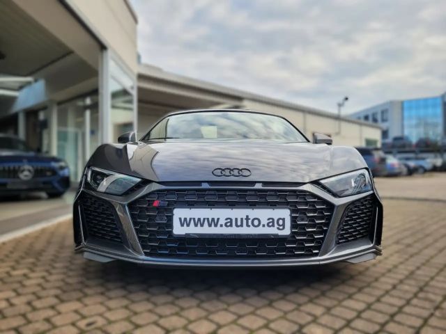 Audi R8 Performance Quattro Spyder