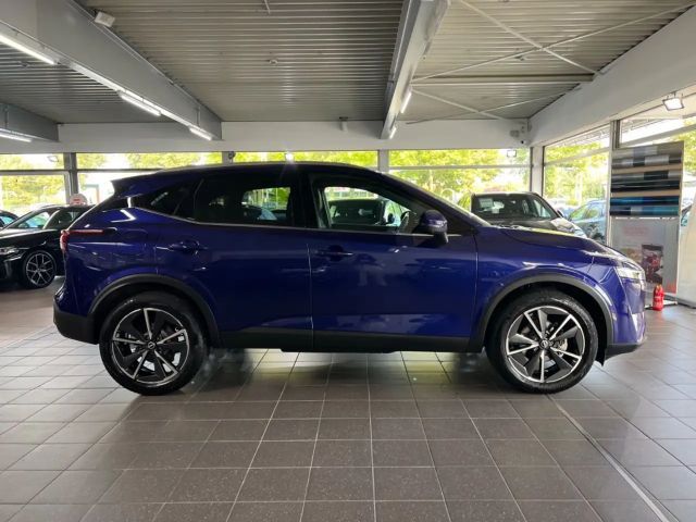 Nissan Qashqai Tekna