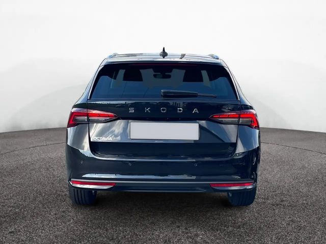 Skoda Octavia Combi Selection