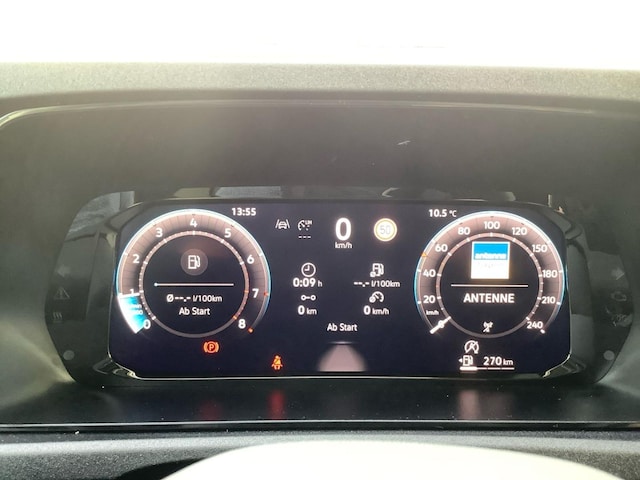 Volkswagen Caddy 1.5 TSI