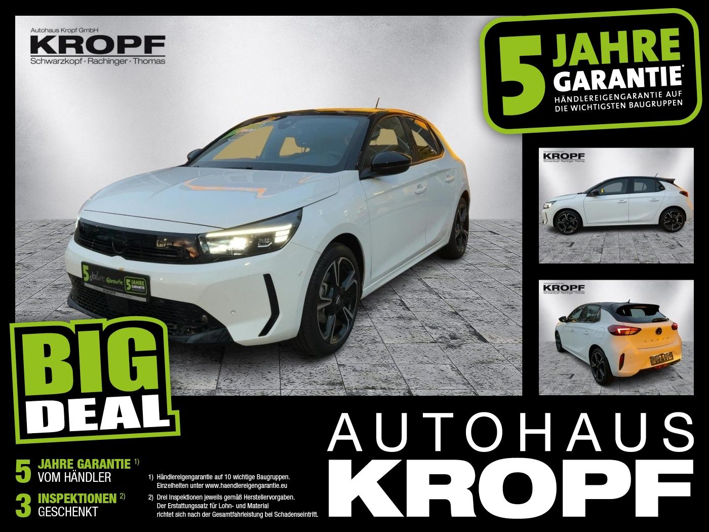 Opel Corsa 1.2 Turbo Turbo