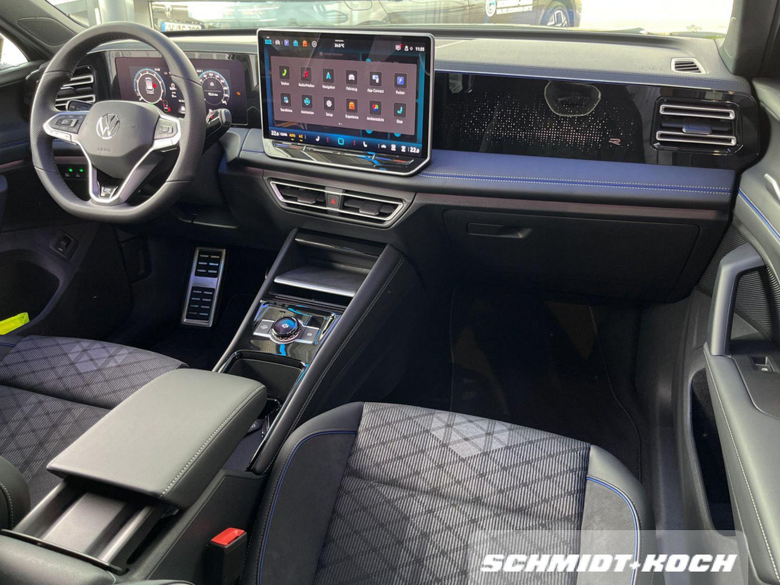 Volkswagen Tiguan 1.5 eTSI DSG R-Line