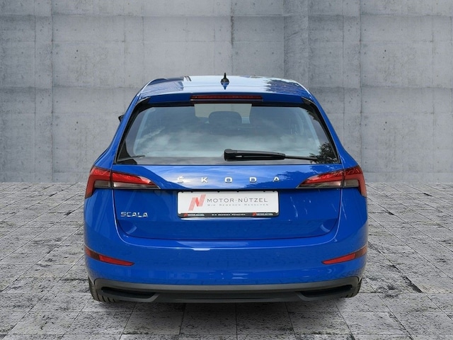 Skoda Scala 1.0 TSI Ambition